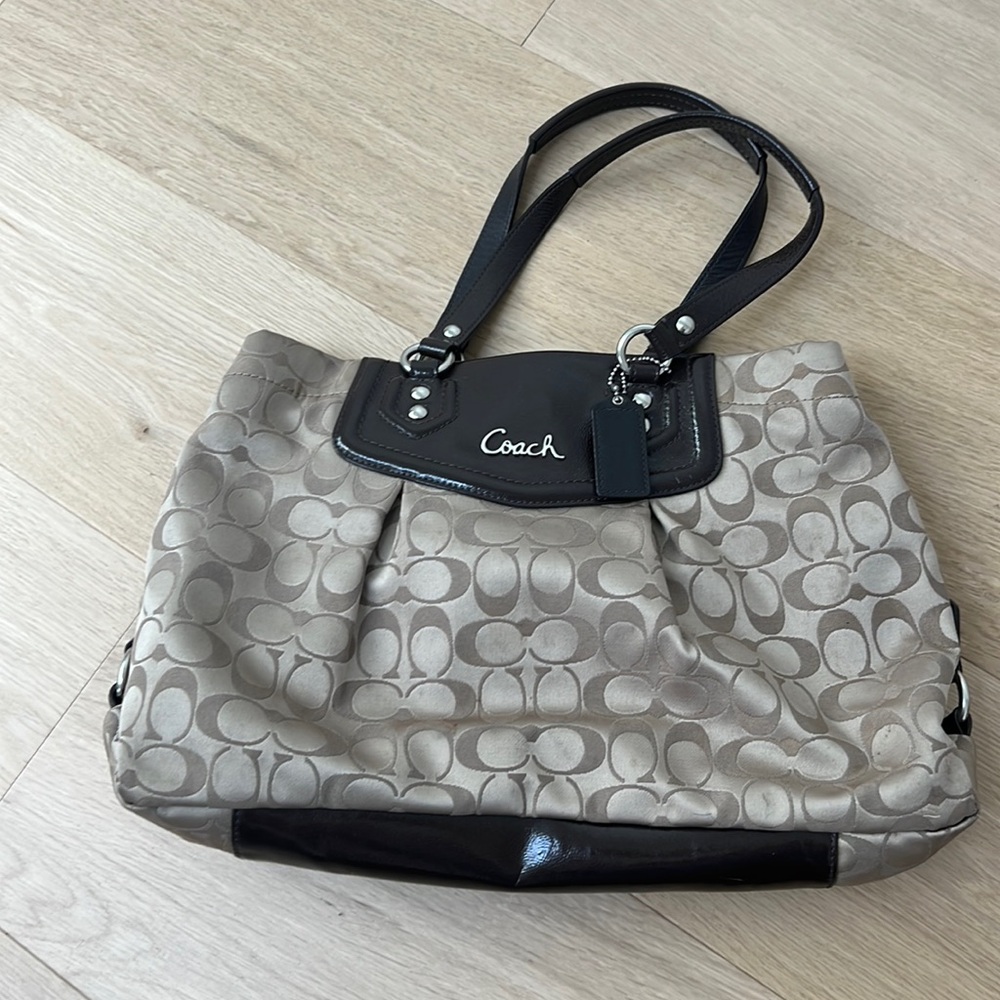 Coach Signature C bag shoulder bag